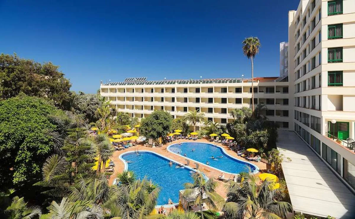 H10 Tenerife Playa — hoofdfoto
