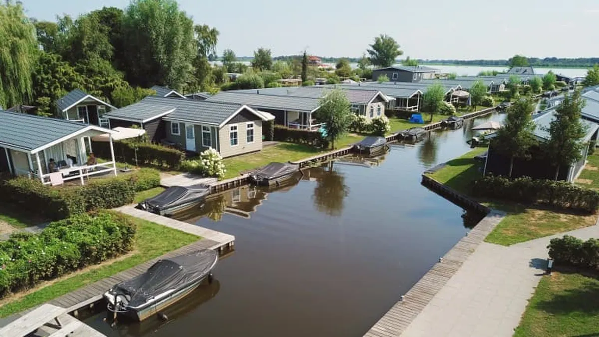 Vakantiepark Giethoorn — hoofdfoto