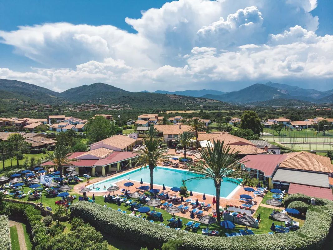 TH San Teodoro — hoofdfoto