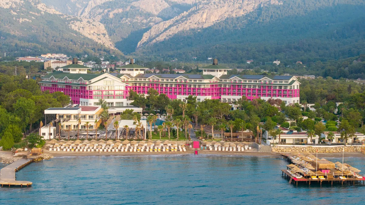 FashionTV Luxe Resort, hoofdfoto