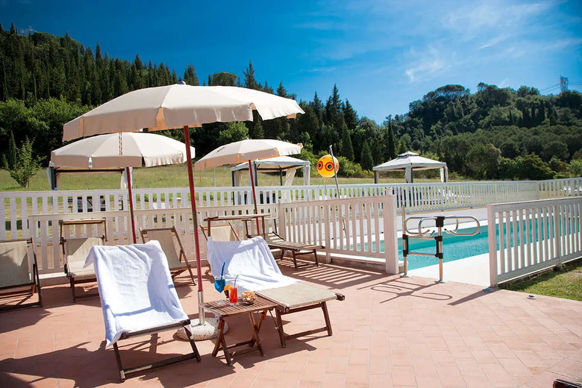 Country Hotel Borgo Sant'Ippolito — hoofdfoto