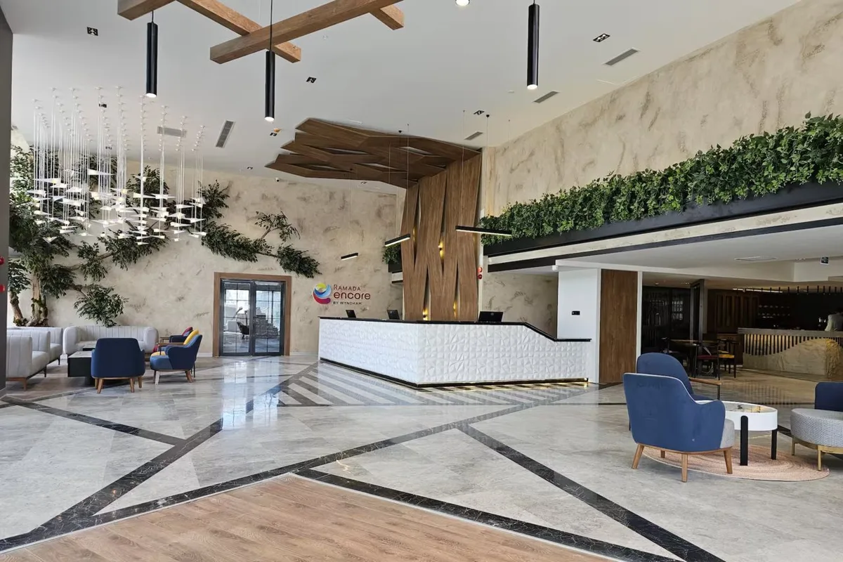Ramada Encore by Wyndham Istanbul Arnavutkoy — hoofdfoto
