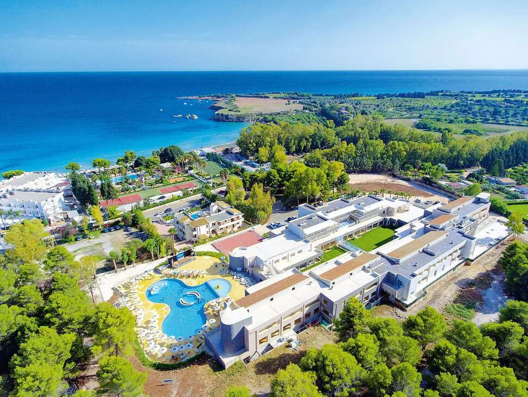 Futura Club Spiagge Bianche, hoofdfoto