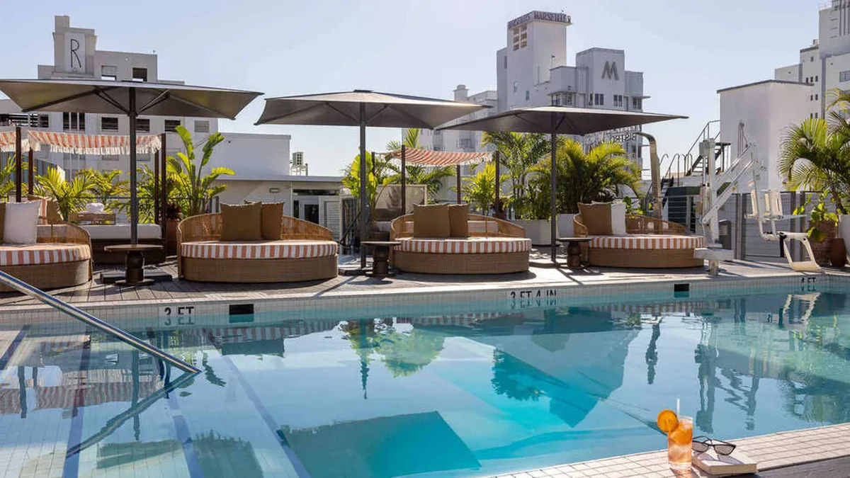 Uma House by Yurbban South Beach — hoofdfoto