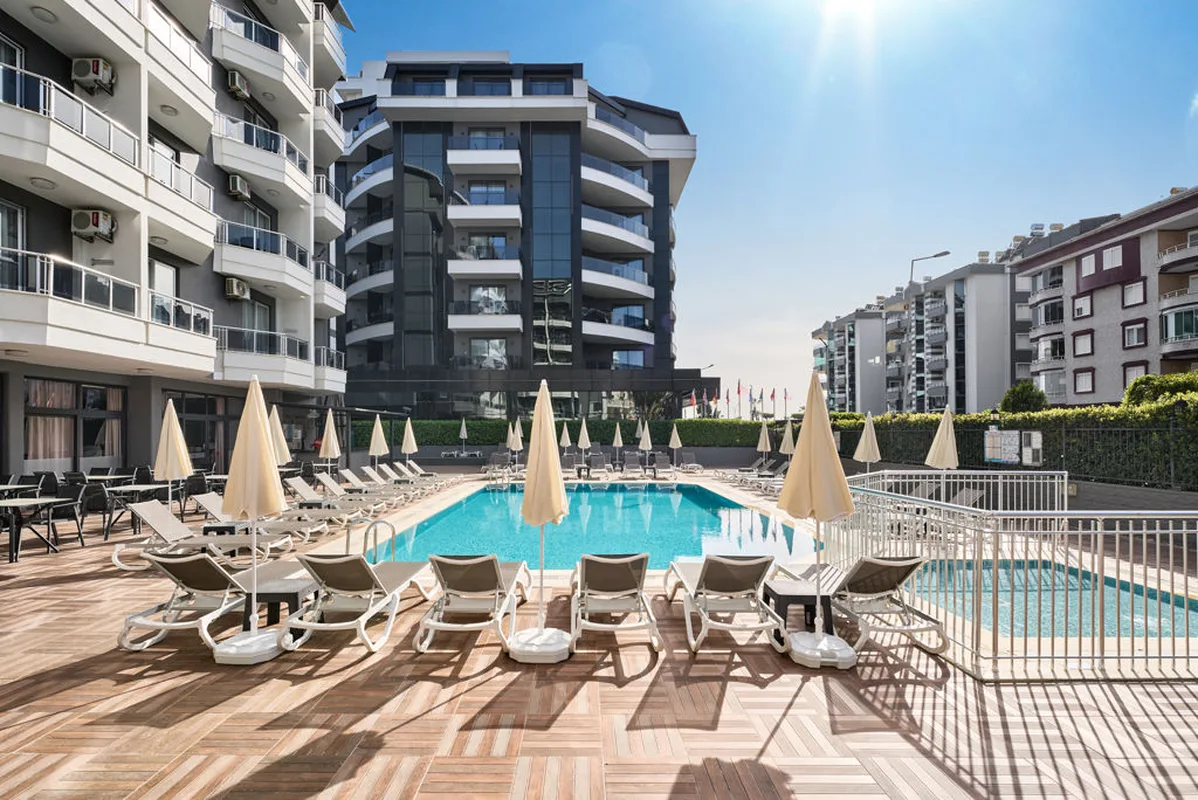 Kaila Beach Hotel, hoofdfoto