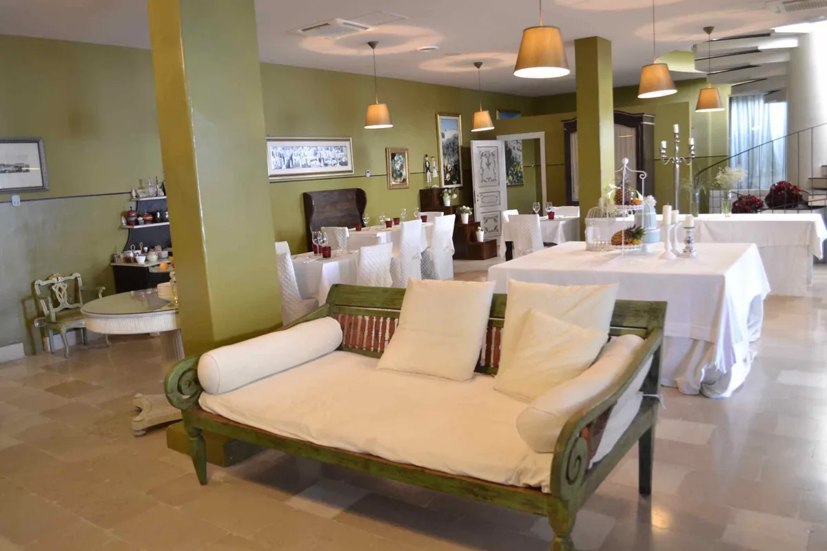 La Locanda del Carrubo, hoofdfoto