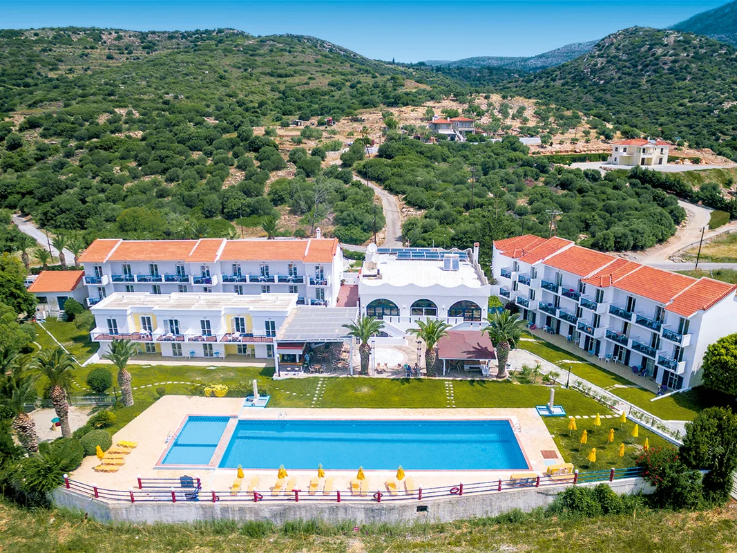 Hotel St. Nicholas — hoofdfoto