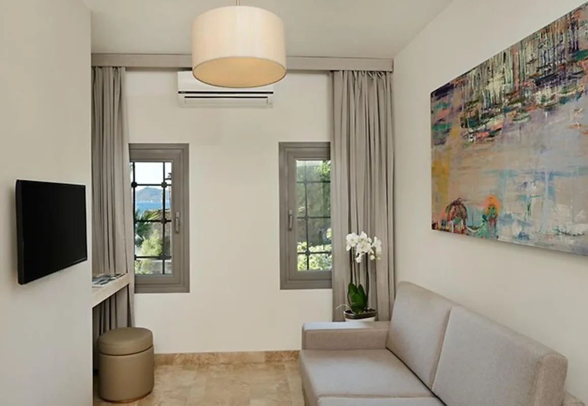 Yalikavak Marina Garden Hotel — hoofdfoto
