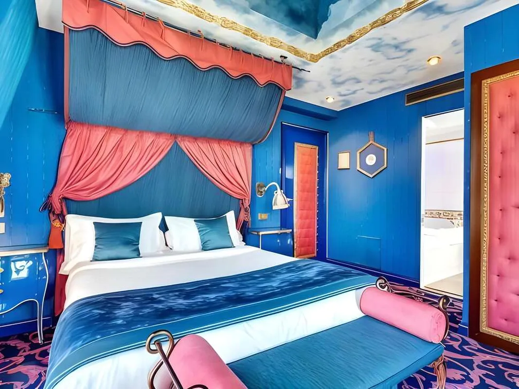 Villa Royale, hoofdfoto