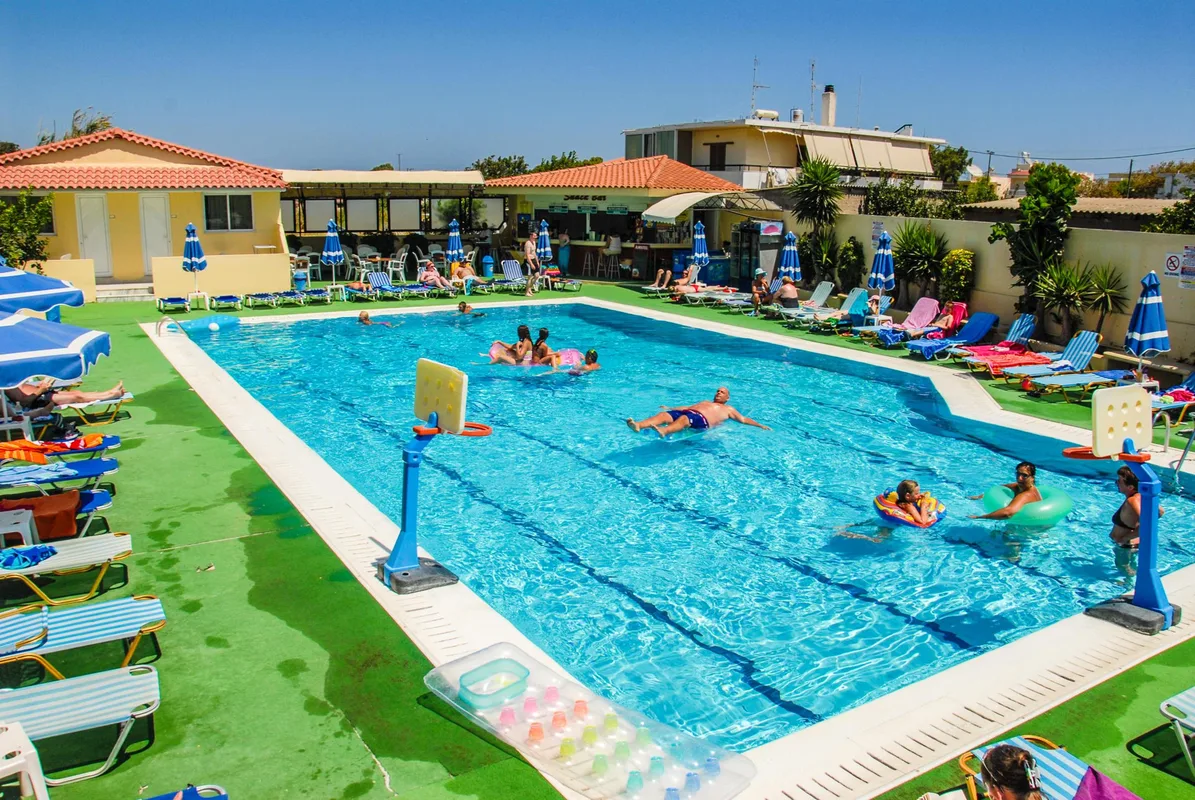 Smart Accommodation Rhodes, hoofdfoto