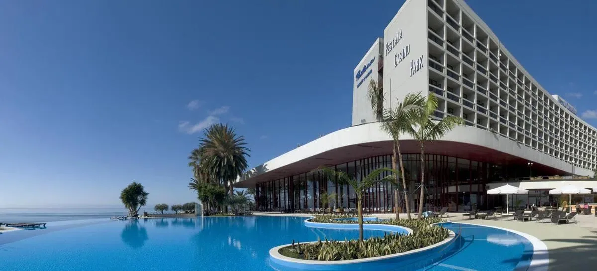 Pestana Casino Park Hotel & Casino — hoofdfoto