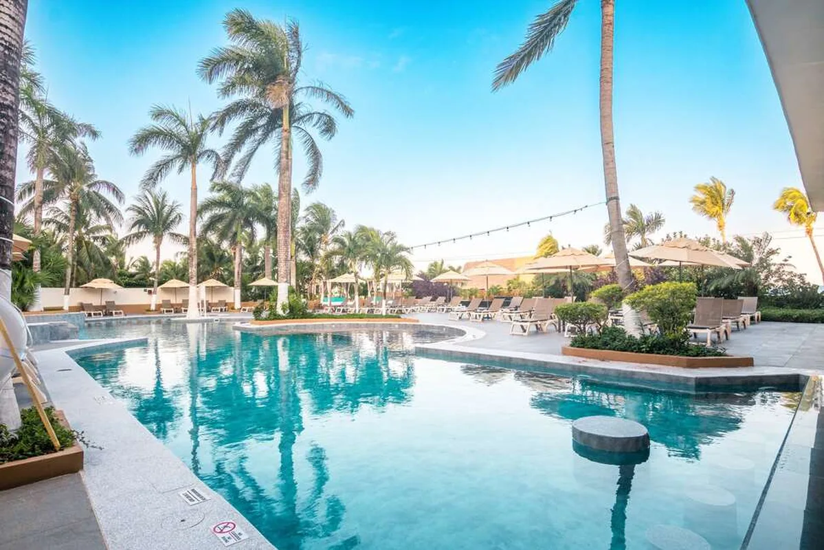 Fiesta Americana Cozumel All Inclusive — hoofdfoto