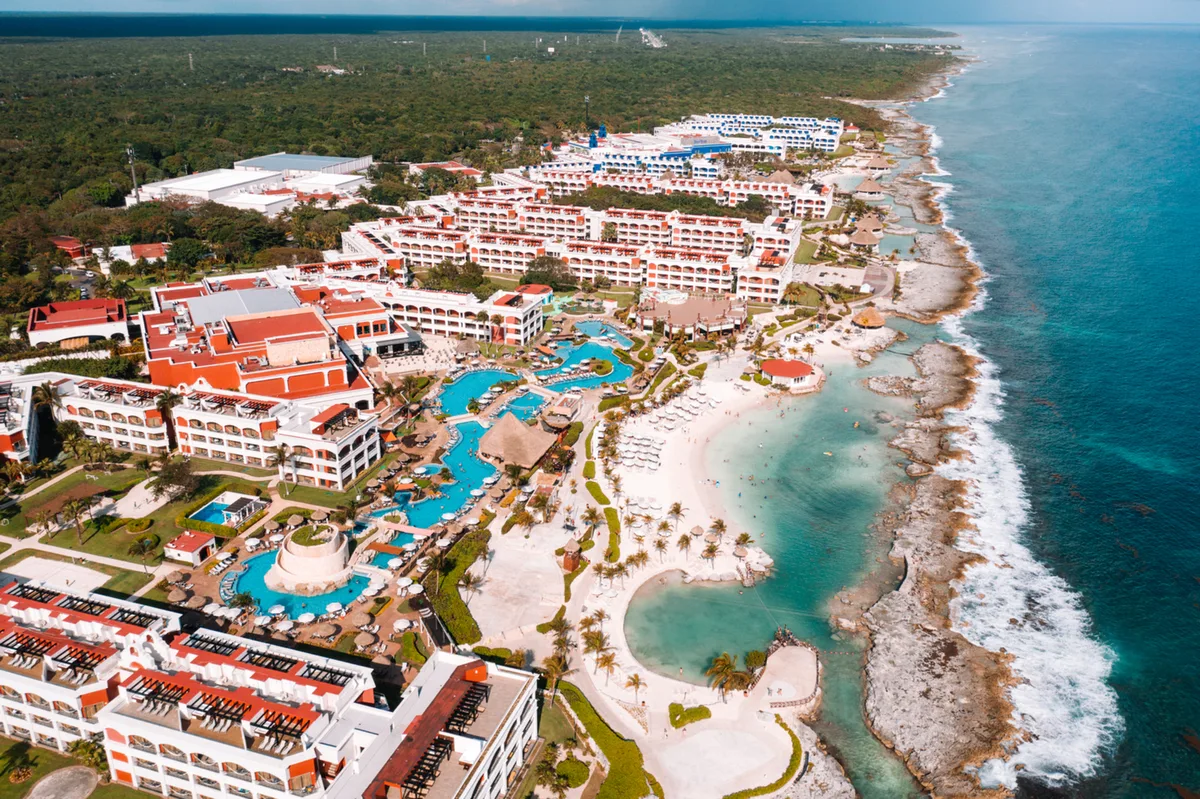 Hard Rock Hotel Riviera Maya — hoofdfoto