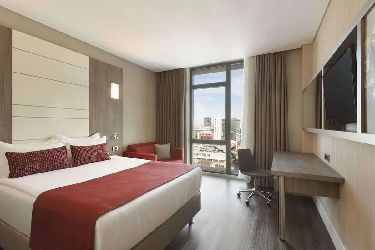 Ramada Encore by Wyndham Istanbul Bayrampasa — hoofdfoto