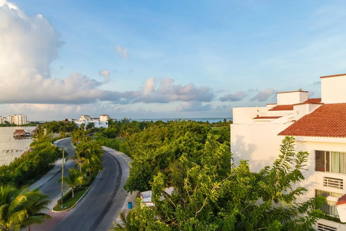 Las Gaviotas Hotel & Suites — hoofdfoto