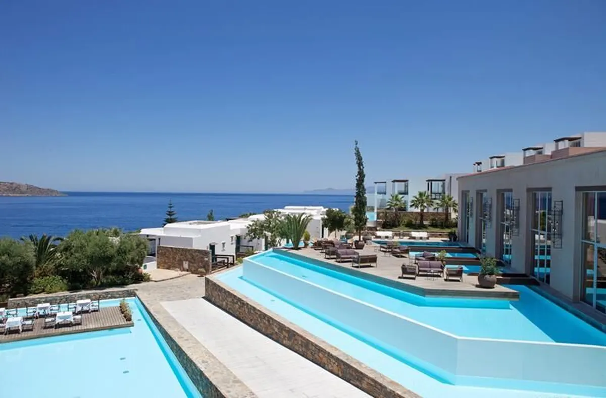 TUI BLUE Elounda Village — hoofdfoto