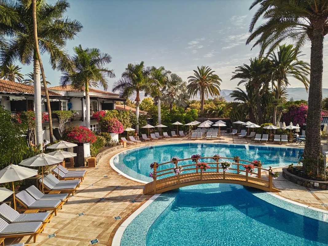 Seaside Grand Hotel Residencia — hoofdfoto