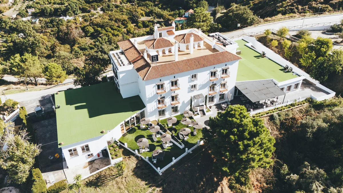Hotel Altos de Istan — hoofdfoto