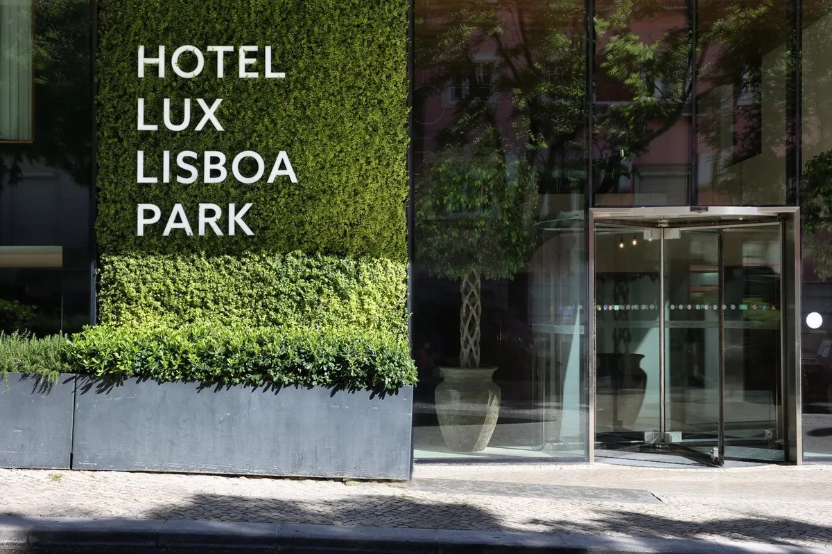Lux Lisboa Park — hoofdfoto