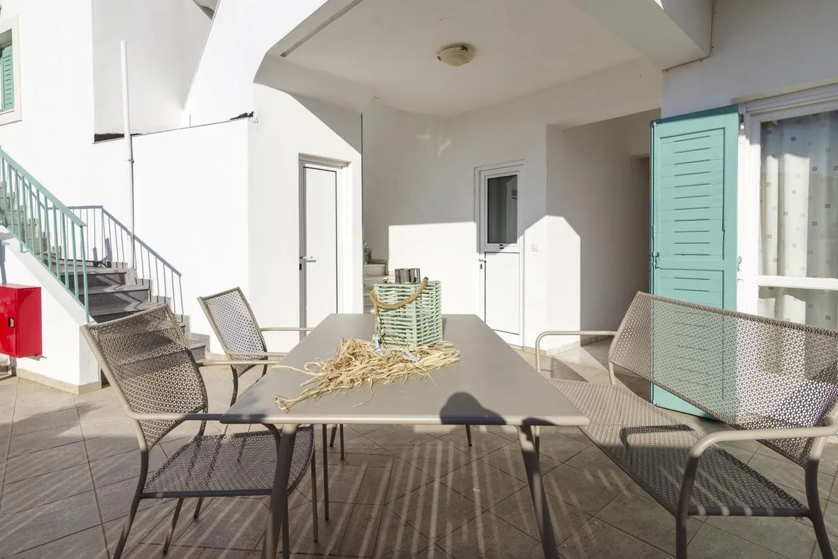 Aglaia Apartments — hoofdfoto