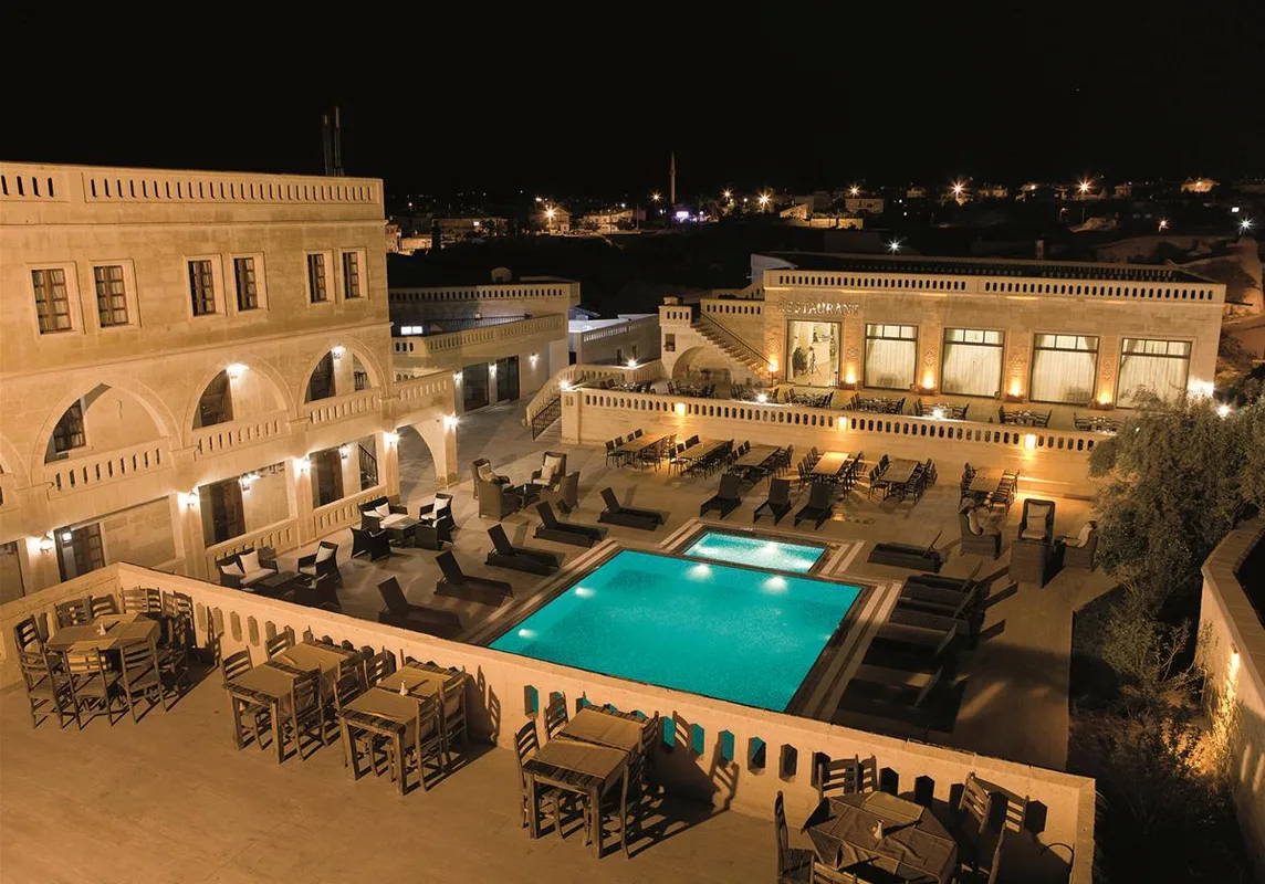 Dilek Kaya Hotel — hoofdfoto