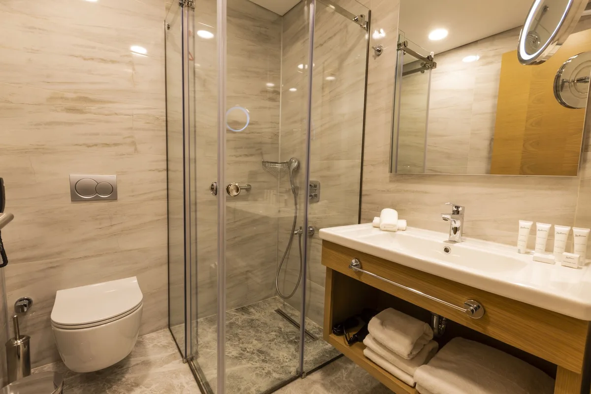Radisson Hotel Istanbul Harbiye, hoofdfoto