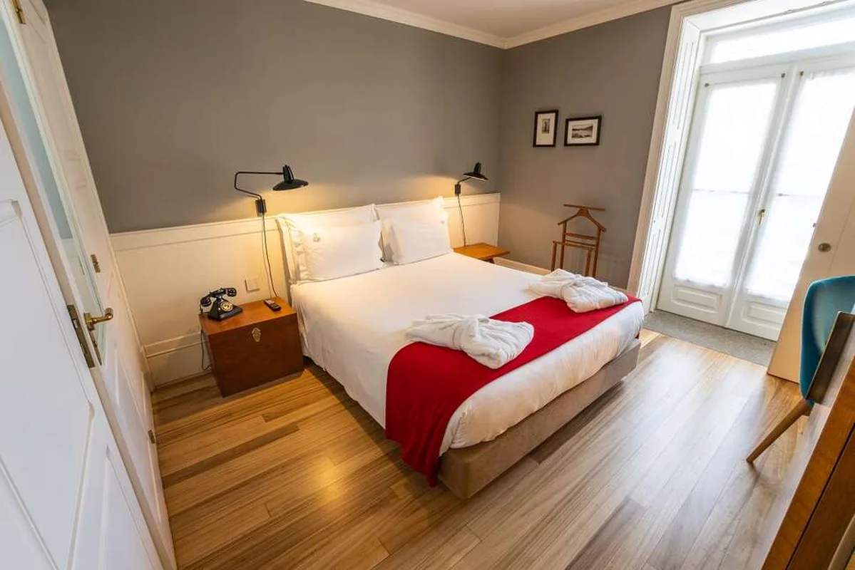Porto A.S. 1829 Hotel — hoofdfoto