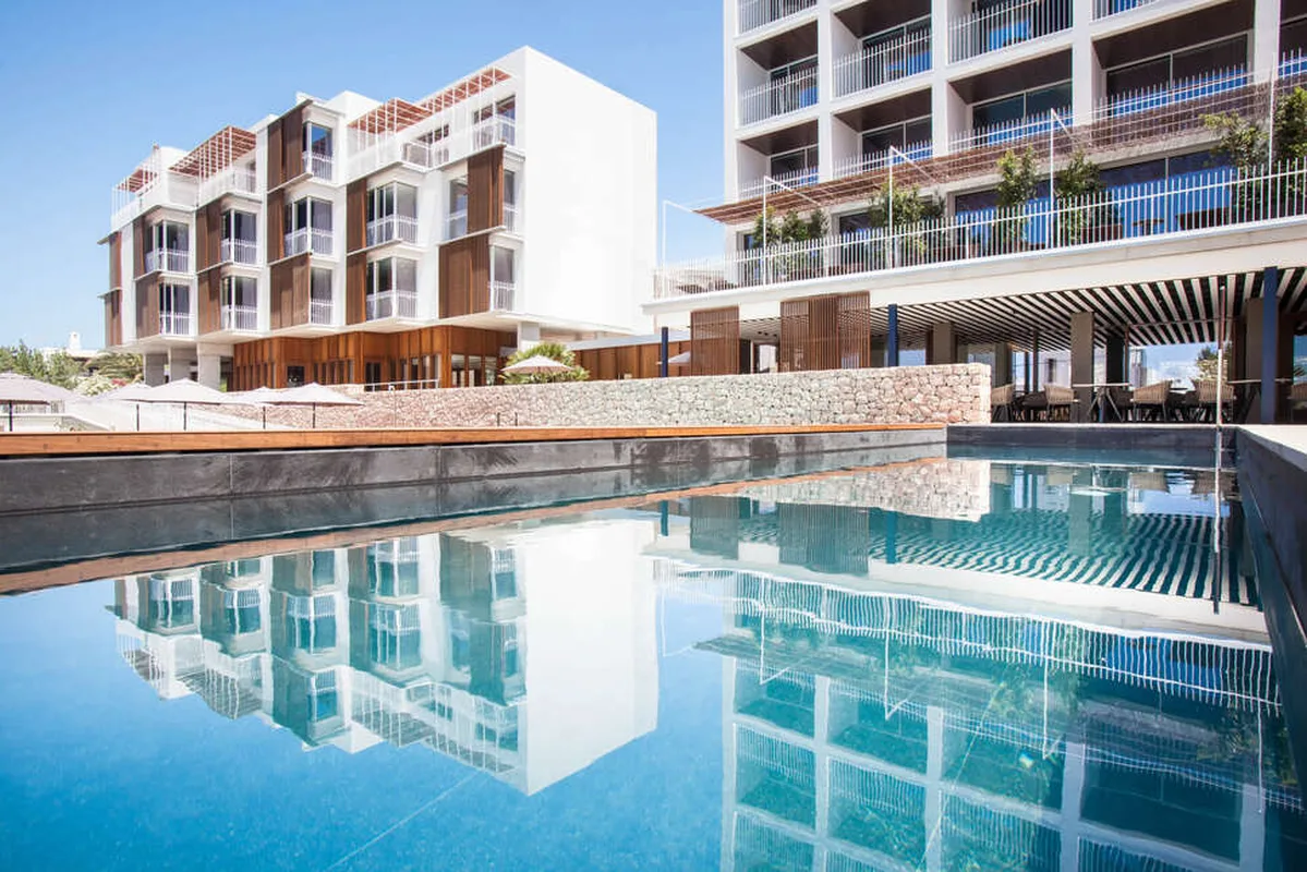 Od Hotel Talamanca — hoofdfoto