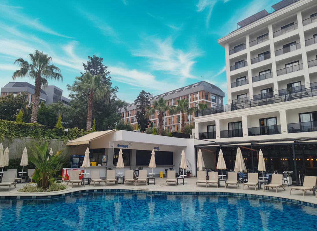 Hotel Side Zeugma & Spa — hoofdfoto