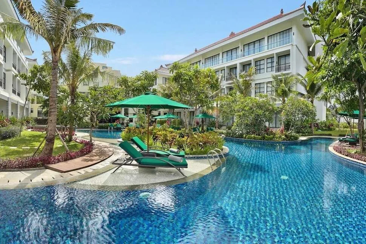 Bali Nusa Dua Hotel — hoofdfoto