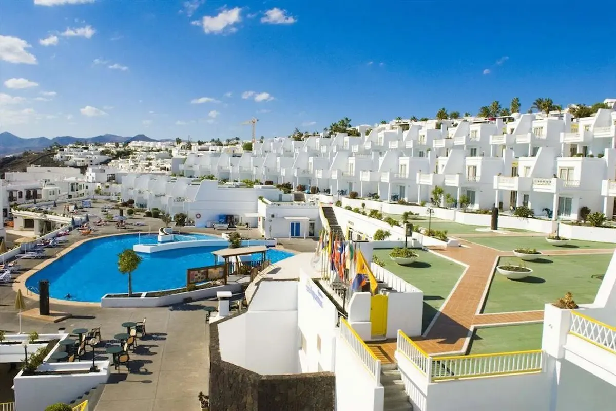 Hotel BelleVue Aquarius — hoofdfoto