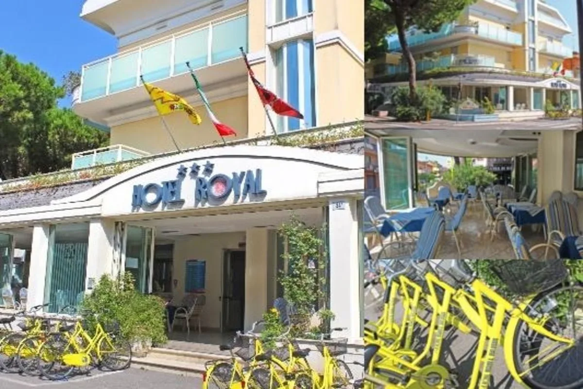 Hotel Royal, hoofdfoto