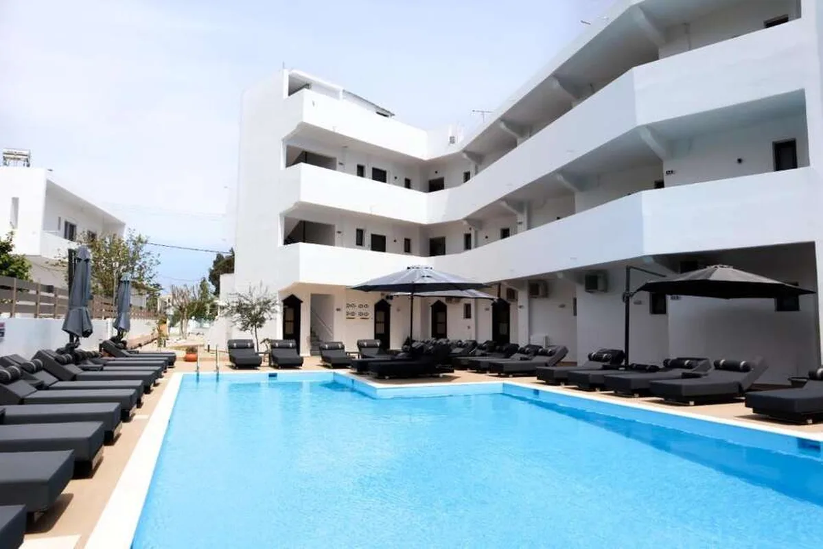 Penelope Hotel — hoofdfoto