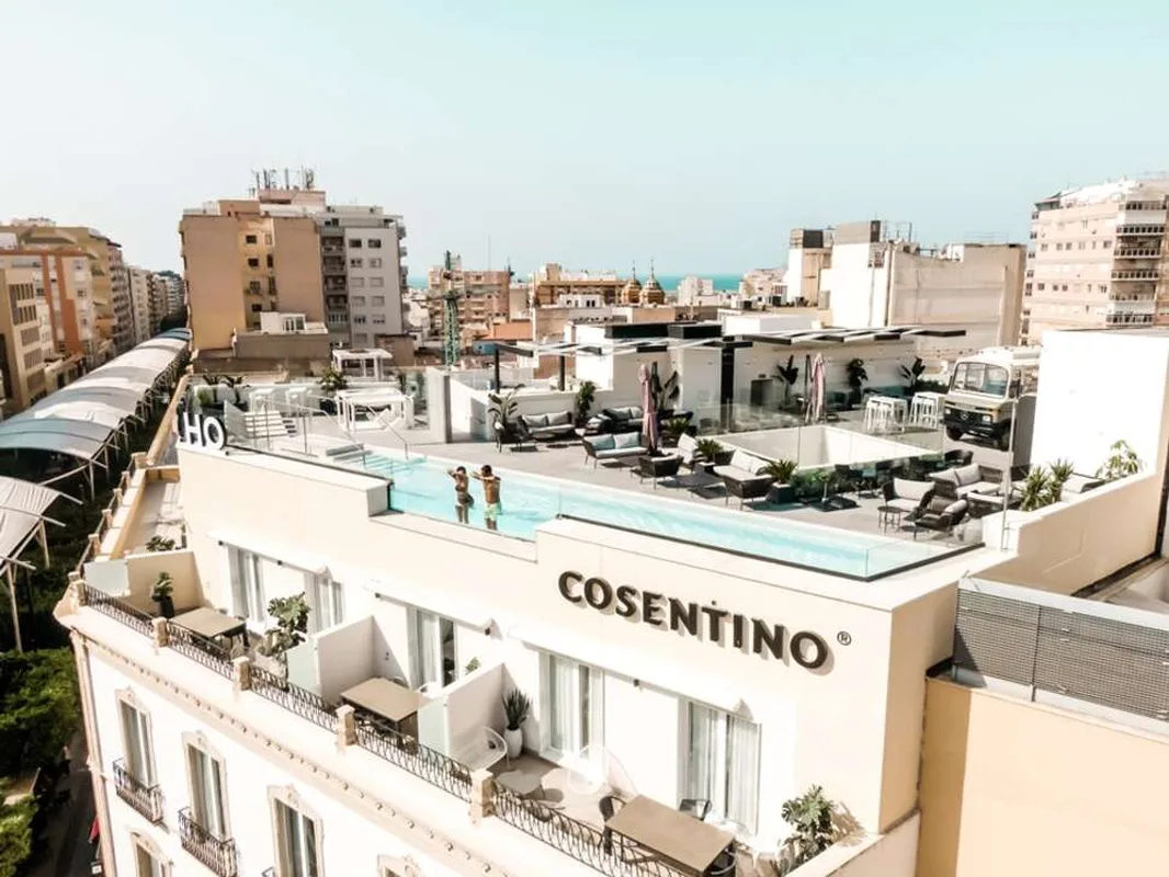 Ho Puerta De Purchena — hoofdfoto