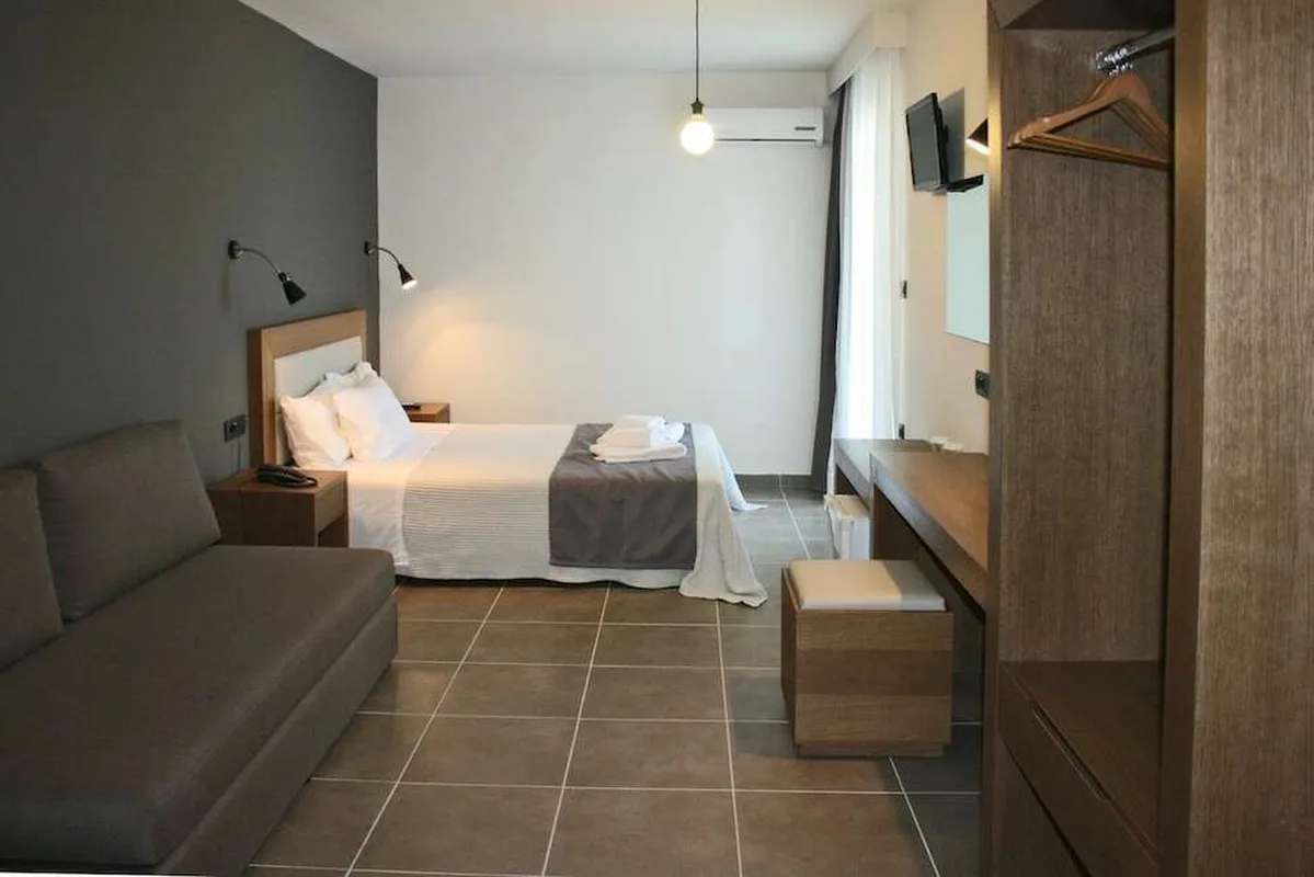 Amphitryon Boutique Hotel, hoofdfoto