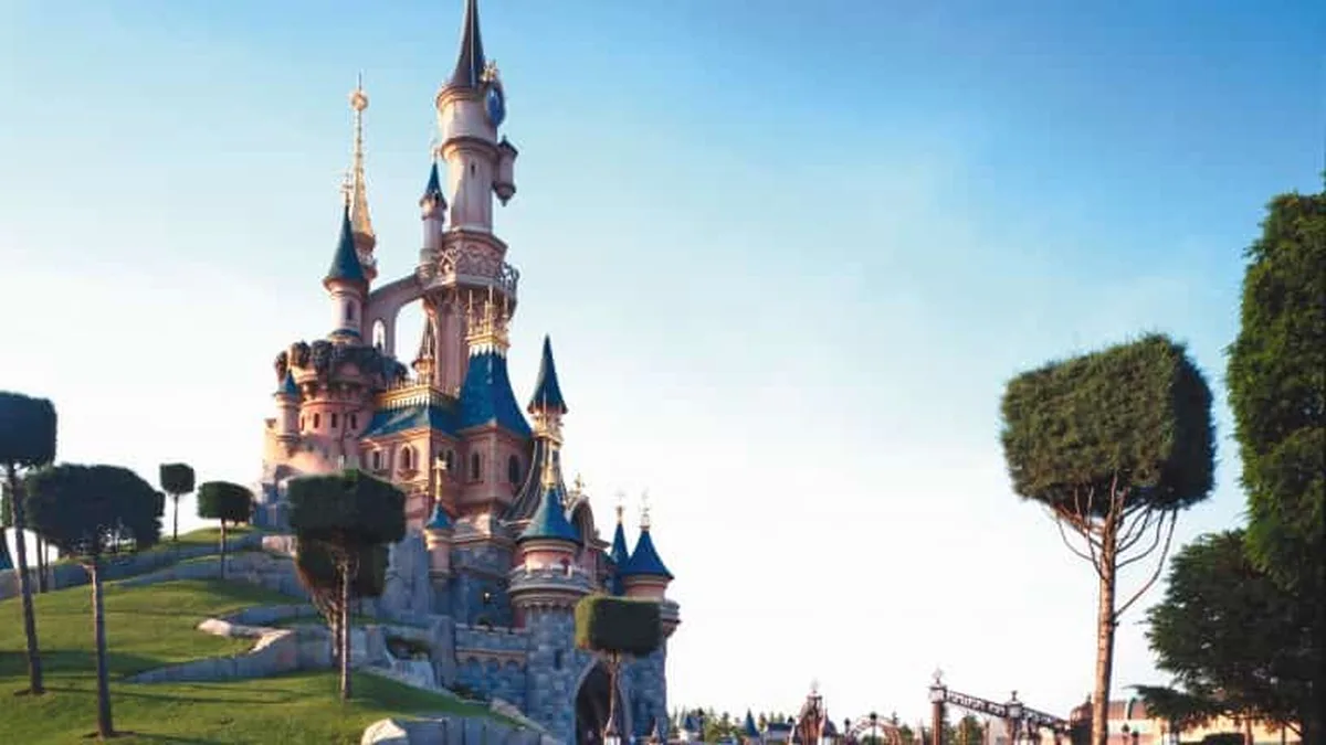 2-daagse busreis Disneyland® Paris — hoofdfoto