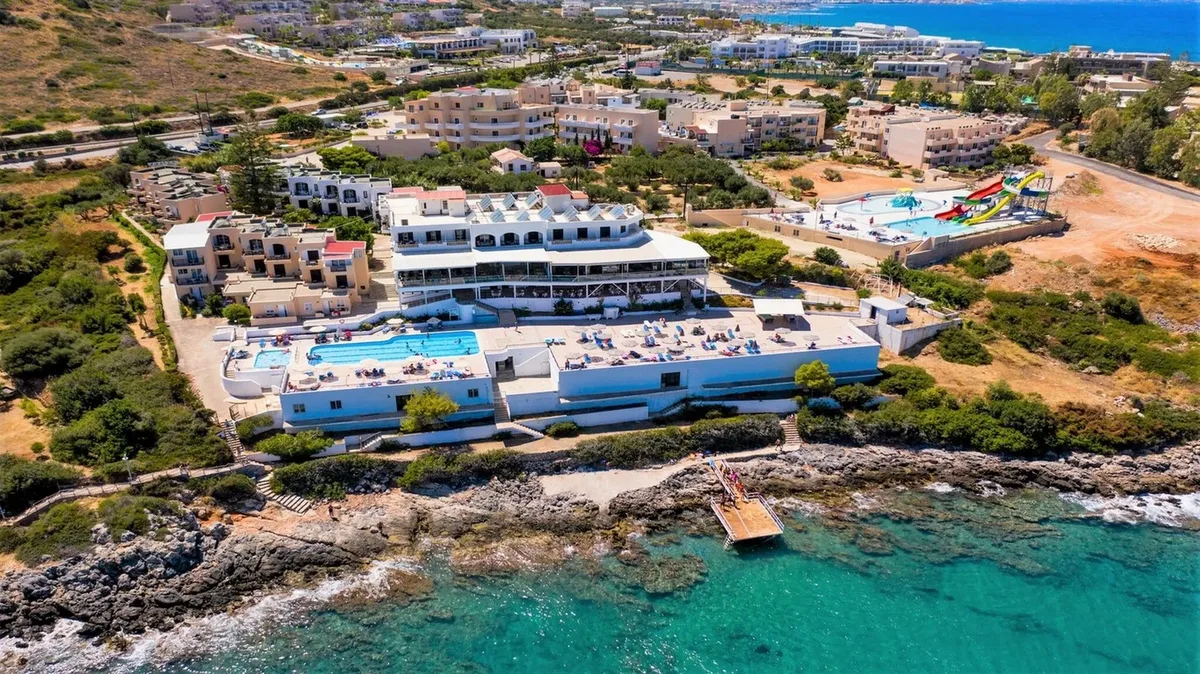 Hotel Horizon Beach — hoofdfoto