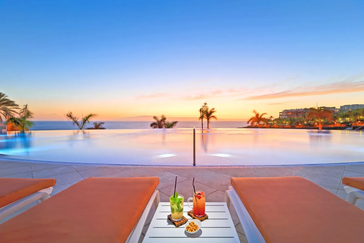 Fly & Go H10 Atlantic Sunset Horizons Collection — hoofdfoto