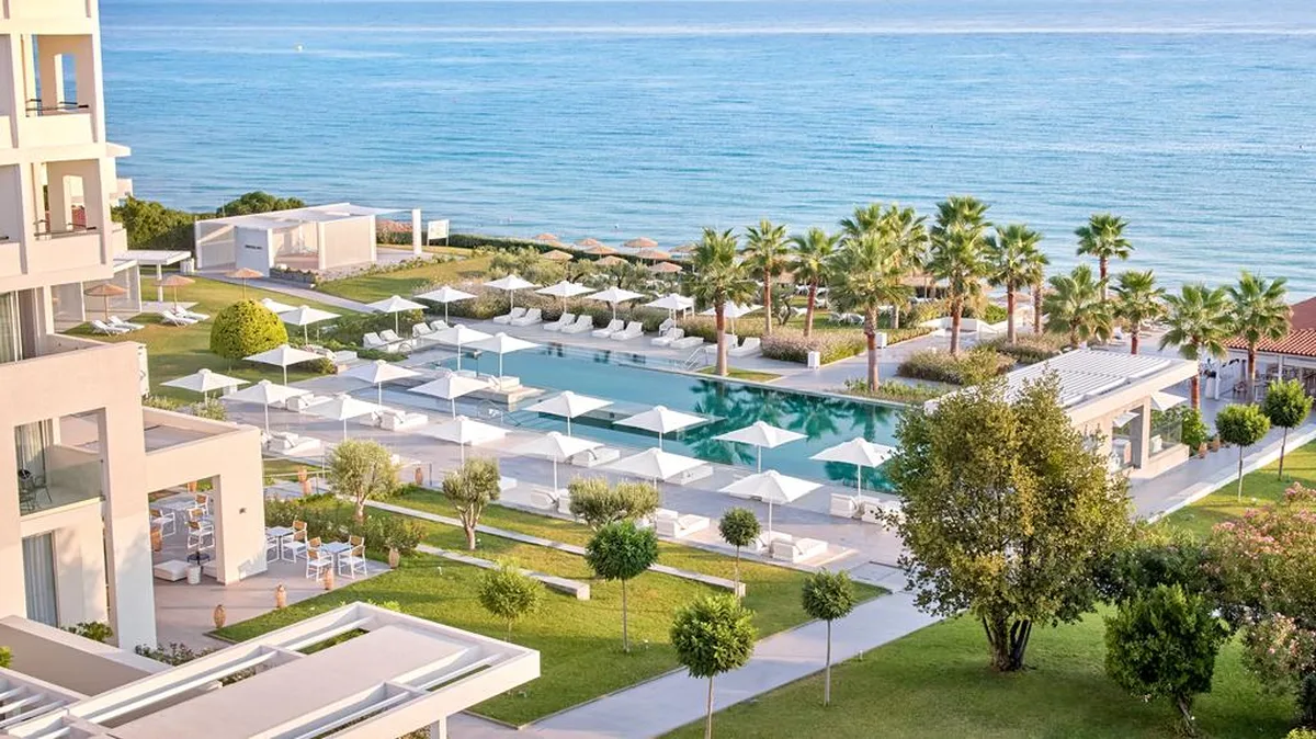 Domes Noruz Kassandra — hoofdfoto