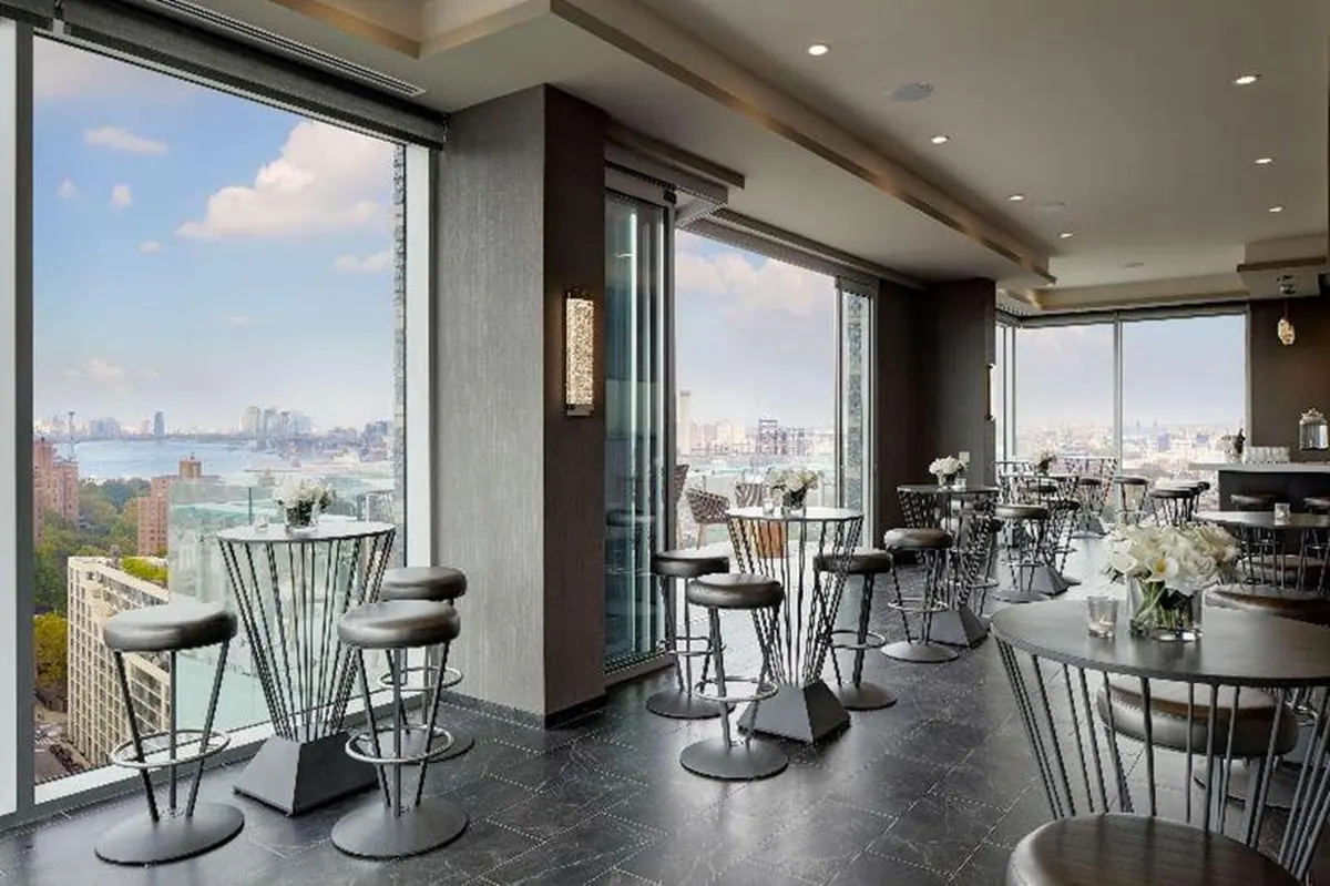 Hampton Inn Brooklyn Downtown — hoofdfoto