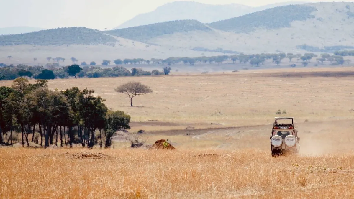 Perfect Match Kenya and Tanzania — hoofdfoto