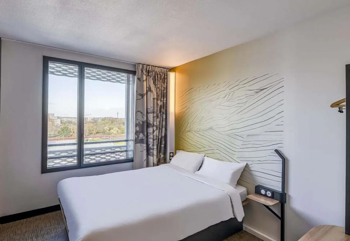 B&B Hotel Bordeaux Bassins a Flot — hoofdfoto