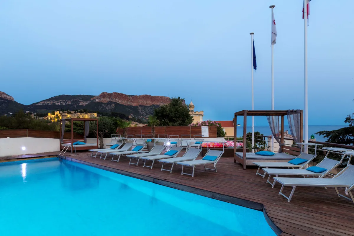 Best Western Plus La Rade, hoofdfoto
