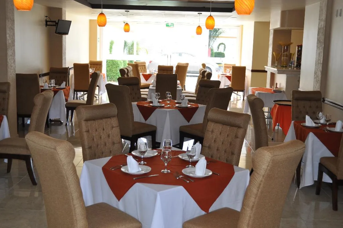 Hotel Señorial Tlaxcala — hoofdfoto