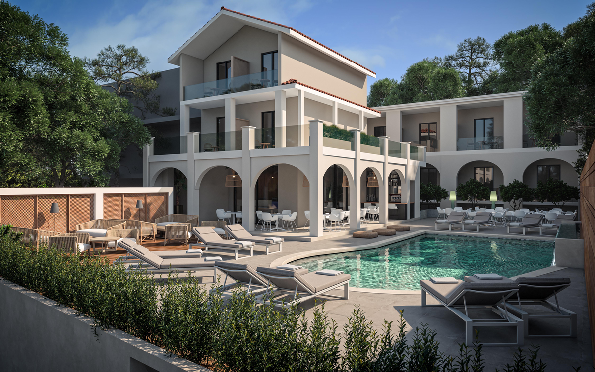 Hotel Nikon Boutique — hoofdfoto