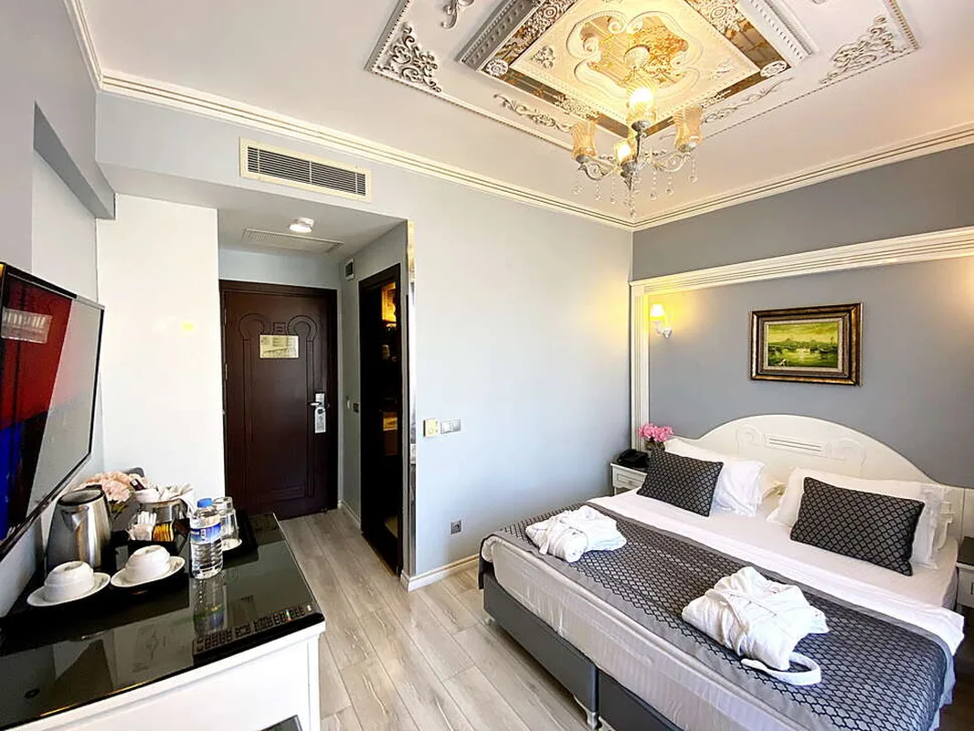 Gulhanepark Hotel & Spa Istanbul — hoofdfoto
