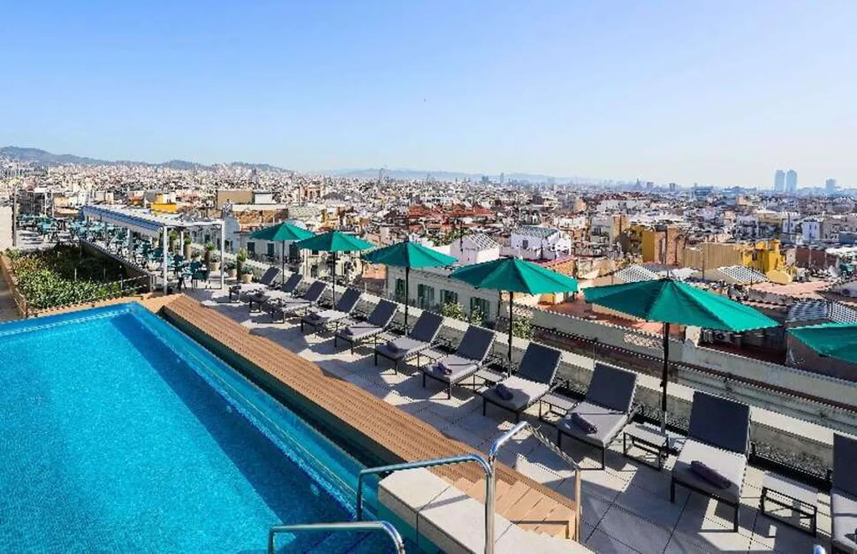 InterContinental Barcelona — hoofdfoto