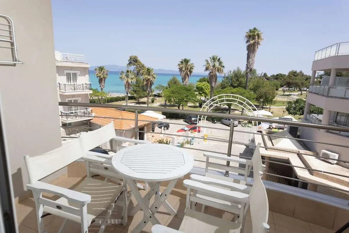 Hanioti Grandotel Hotel — hoofdfoto