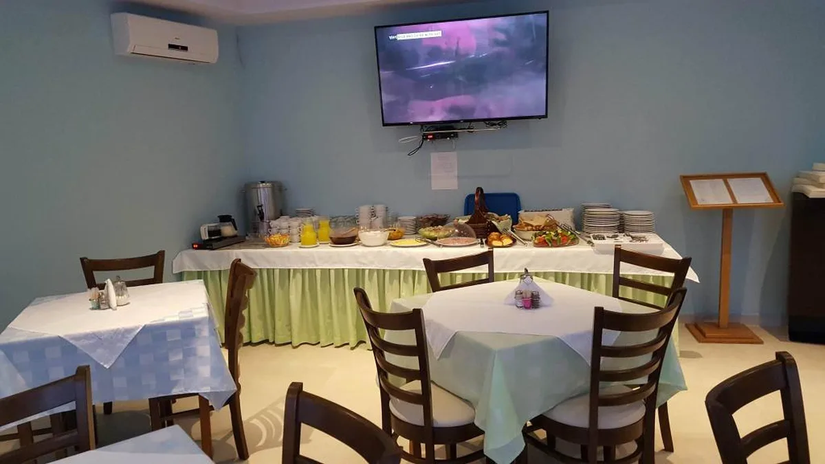 Roda Pearl Resort — hoofdfoto