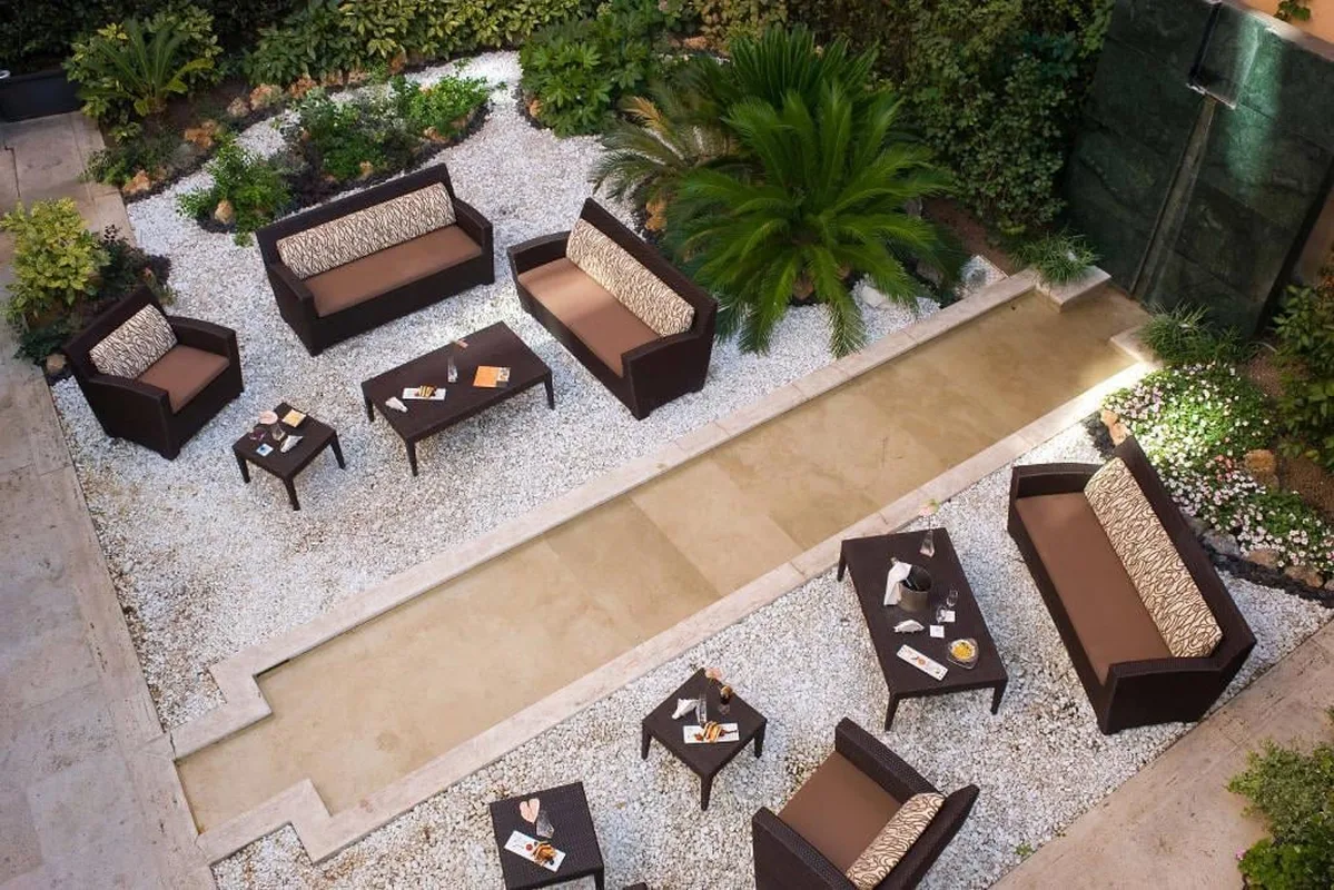 Hotel Indigo Rome St George, hoofdfoto